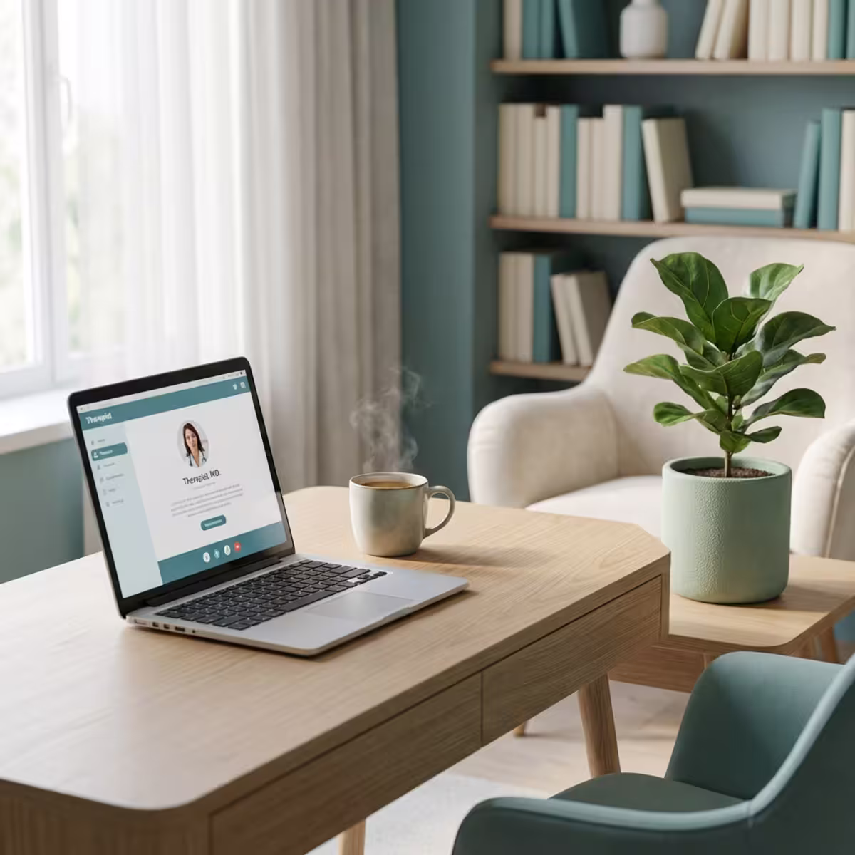 Terapia Online con Claudia Montesino - Psicóloga sanitaria